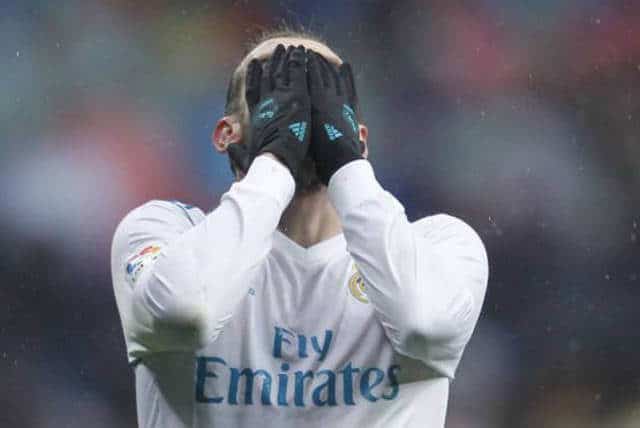 Bale quiere irse del Madrid