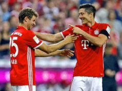 Bayern aplasta al Besiktas 5-0 y ya tiene medio boleto para pasar a cuartos