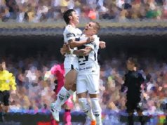 Chivas deja ir la victoria y termina empatando 1-1 contra Pumas Chivas deja ir la victoria y termina empatando 1-1 contra Pumas