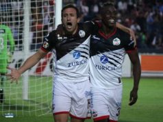 Lobos BUAP golea a Veracruz y los hunde en el fondo de la tabla de descenso Lobos BUAP golea a Veracruz y los hunde en el fondo de la tabla de descenso.