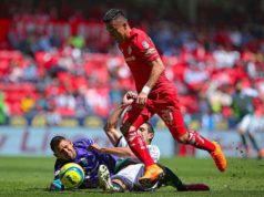 Toluca 2-0 Santos, se le apareció el diablo a santos en el Nemesio Diez Toluca 2-0 Santos Clausura 2018