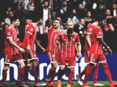 Bayern Munich avanza a cuartos tras eliminar a Besiktas Bayern Munich avanza a cuartos tras eliminar a Besiktas