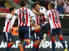 Chivas golea a Seattle Sounders y es el segundo equipo Mexicano en Semifinales de Concachampions Chivas golea a Seattle Sounders y es el segundo equipo Mexicano en Semifinales de Concachampions
