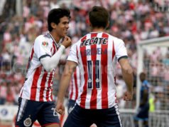 Chivas le gana a LOBOS BUAP, con Gol del Jovencito «Macias» Chivas le gana a LOBOS BUAP, con Gol del Jovencito Macias
