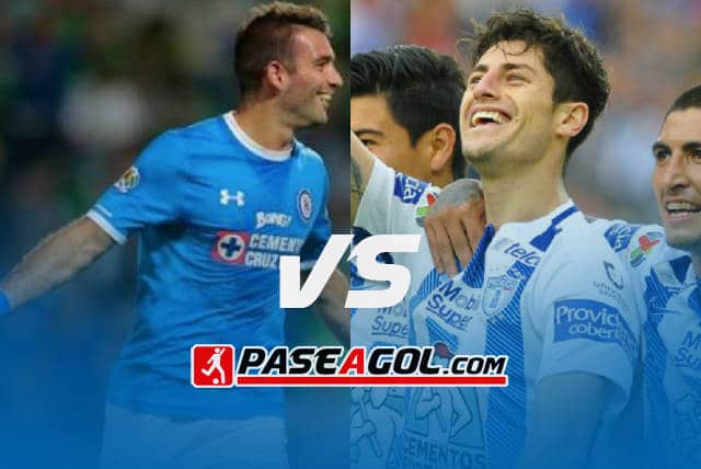 Cruz Azul vs Pachuca Clausura 2018 - Jornada 11