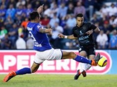 Cruz Azul vuelve a perder a 10 minutos de terminar el juego. Cruz Azul vuelve a perder a 10 minutos de terminar el juego