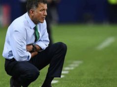 Juan Carlos Osorio, dejaría a México, para dirigir a Colombia, despues del Mundial.