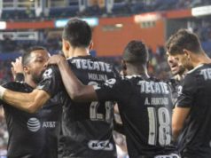 Monterrey derrota al Pachuca y sube a los primeros lugares Monterrey derrota al Pachuca y sube a los primeros lugares