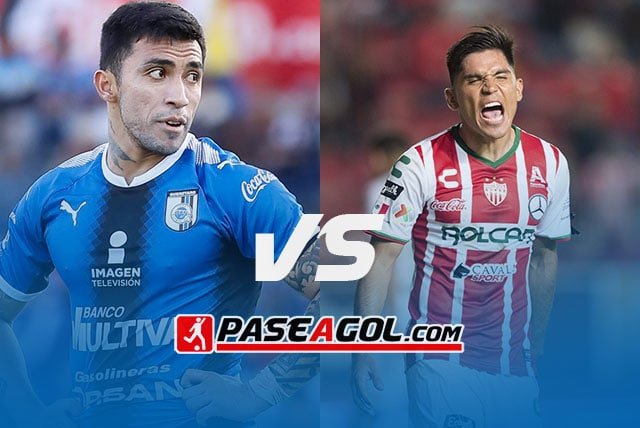 Querétaro vs Necaxa Clausura 2018