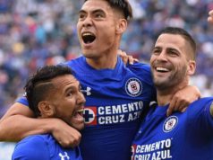 Revive Cruz Azul y Golea 5-0 a Pachuca Revive Cruz Azul y Golea 5-0 a Pachuca