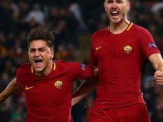 Roma derrota 1-0 al Shakhtar y después de 10 años pasa a los cuartos de la Champions League
