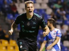 Santos se mantiene como líder tras vencer a Puebla Santos se mantiene como líder tras vencer a Puebla