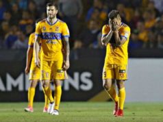 Tigres gana, pero queda fuera de la semifinal de la Concachampions Tigres gana, pero queda fuera de la semifinal de la Concachampions