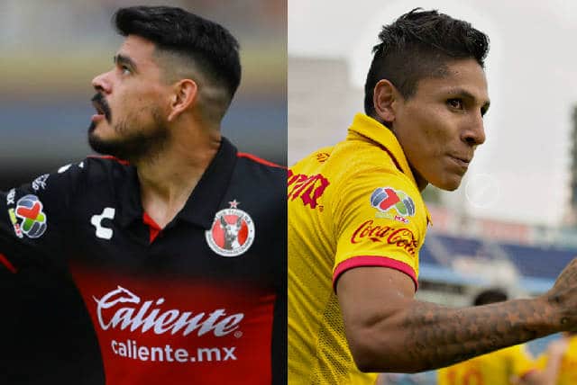 Tijuana vs Morelia Clausura 2018 - Jornada 12
