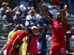 Toluca derrota a domicilio a los Pumas y consigue su cuarta victoria consecutiva en la liga Toluca derrota a domicilio a los Pumas y consigue su cuarta victoria consecutiva