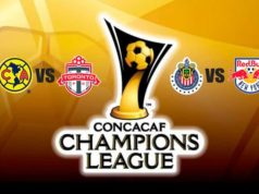 Estos serán los partidos de las semifinales de Concachampions 2018 Semifinales de Concachampions 2018