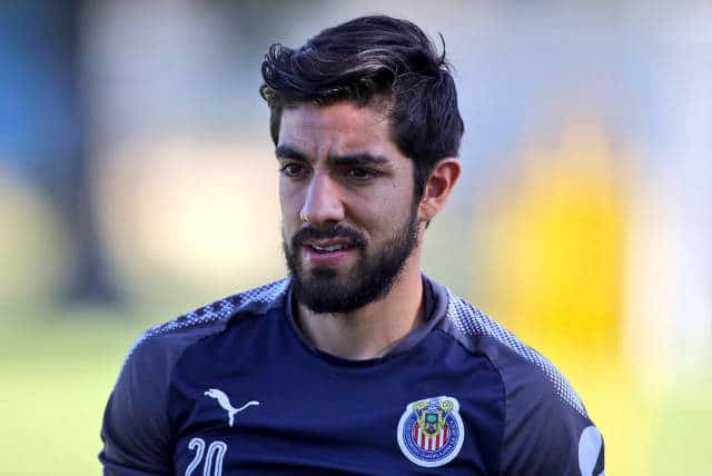 El Mercado Mexicano le queda chico a Pizarro "El Mercado Mexicano le queda chico a Pizarro"