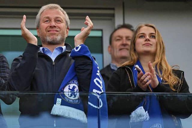 Abramovich ya piensa en el nuevo entrenador para el Chelsea