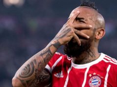 Arturo Vidal se pierde el partido contra el Real Madrid y el resto de la temporada Arturo Vidal se pierde el partido contra el Real Madrid y el resto de la temporada