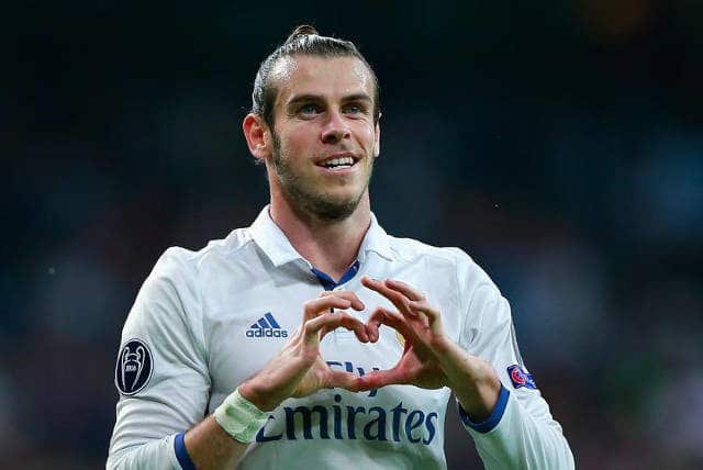 Bale vale 140 millones de Euros y se iría al Manchester United