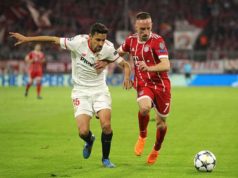 Bayern Munich avanza a la semifinal y deja fuera al Sevilla