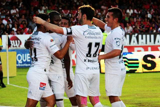 Veracruz pierde en casa contra León en la Jornada 15