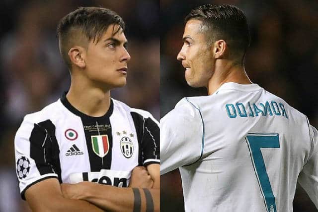 Juventus vs Real Madrid Cuartos de Final - Champions League 2018