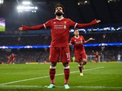 Manchester City es eliminado por Liverpool con un marcador de 2-1 Manchester City es eliminado por Liverpool con un marcador de 2-1