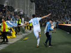 Olympique de Marsella vence al Red Bull Salzburgo y ya tiene un pie en la final Olympique de Marsella vence al Red Bull Salzburgo y ya tiene un pie en la final