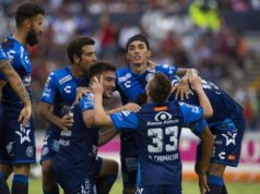 Puebla gana por la minima y Lobos BUAP se despide Puebla gana por la minima y Lobos BUAP se despide