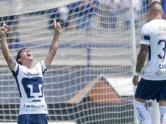 Pumas empata 1-1 con Querétaro y se mete a la liguilla Pumas empata 1-1 con Querétaro y se mete a la liguilla