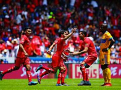 Toluca vs Tigres Clausura 2018 - Jornada 14