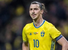 Zlatan Ibrahimović no irá al mundial con Suecia