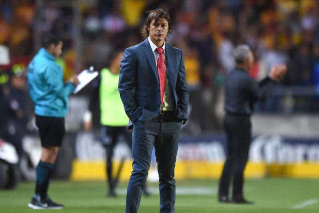 Chivas ya piensa en sus próximos refuerzos para la próxima temporada
