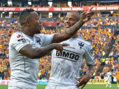 Dorlan Pabón y Carlos Sánchez posibles bajas de Monterrey Dorlan Pabón y Carlos Sánchez posibles bajas de Monterrey