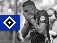 Hamburgo desciende por primera vez en la Bundesliga Hamburgo desciende por primera vez