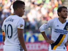 LA Galaxy quiere vender a los hermanos Dos Santos LA Galaxy quiere vender a los hermanos Dos Santos