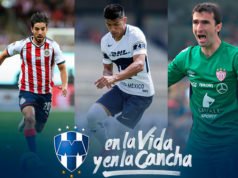 Monterrey se reforzará con Pizarro, Gallardo y Barovero