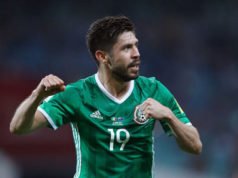 Oribe Peralta se retirará de la Selección después del Mundial Oribe Peralta se retirará de la Selección después del Mundial
