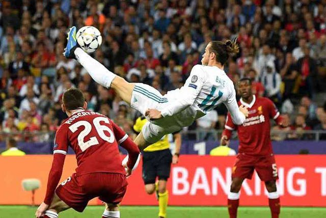 Real Madrid pedirá 230 Millones de Euros por Bale