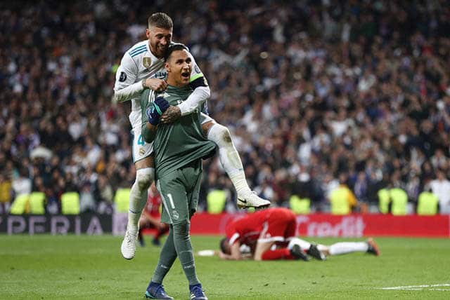 Real Madrid ya está en la final de la Champions League 2018