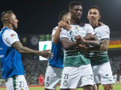 Santos toma ventaja en el juego de ida de la Final