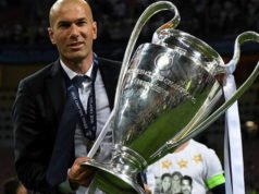 Zidane se va del Real Madrid y ya le buscan remplazo Zidane se va del Real Madrid y ya le buscan remplazo