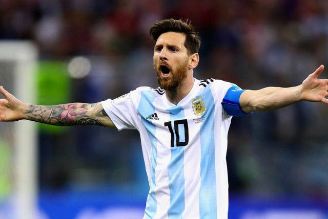 Argentina consigue pase a Octavos de Final, venciendo a Nigeria