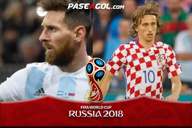 Argentina vs Croacia EN VIVO hora, fecha y dónde ver Rusia 2018