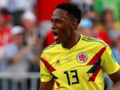 Colombia vence a Senegal y termina primero del Grupo H