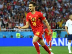 Con golazo de Januzaj Bélgica vence 1-0 a Inglaterra Con golazo de Januzaj Bélgica vence 1-0 a Inglaterra