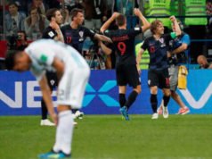 Croacia golea a Argentina y se les complican el panorama en el Mundial Croacia golea a Argentina y casi terminan con sus sueños del Mundial