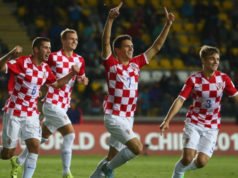 Croacia vence 2-0 a Nigeria y de momento es primero de grupo