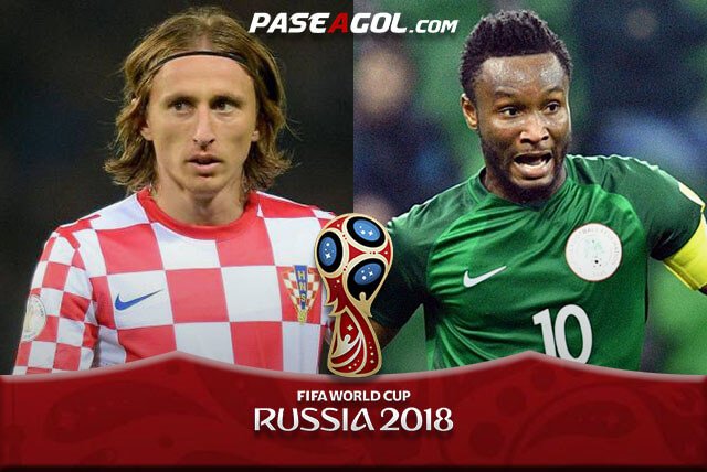 Croacia vs Nigeria EN VIVO: hora, fecha y donde ver Rusia 2018